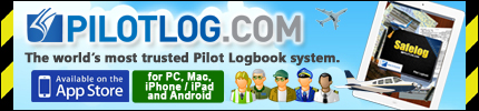 safelog pilot logbook itunes