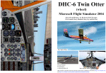 DHC-6 Twin Otter Checklist
