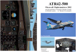 ATR 42-500 Checklist