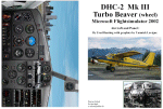DHC-2 Turb Beaver MkIII Checklist