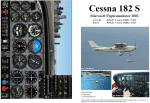 Cessna 182S Checklist