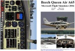 Queen Air Checklist
