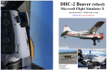 DHC-2 Beaver (wheel) Checklist