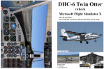 DHC-6 Twin Otter Checklist